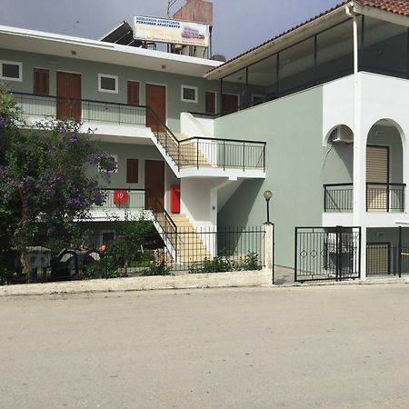 Thomas Apartments 프레베자 외부 사진
