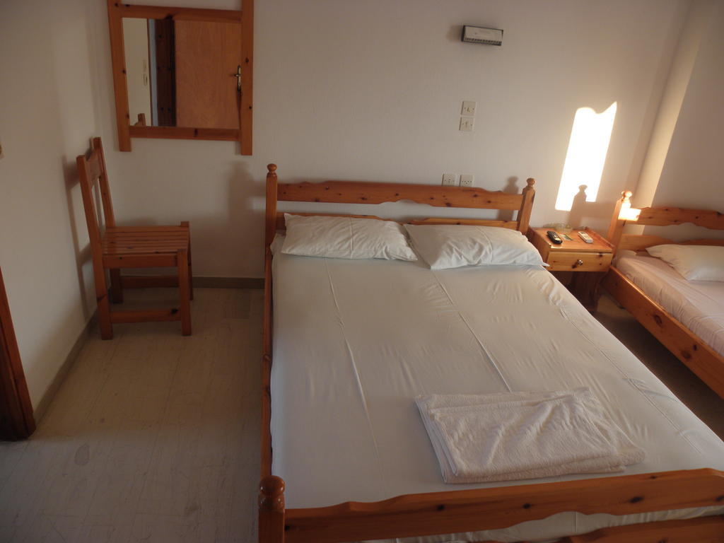 Thomas Apartments 프레베자 객실 사진
