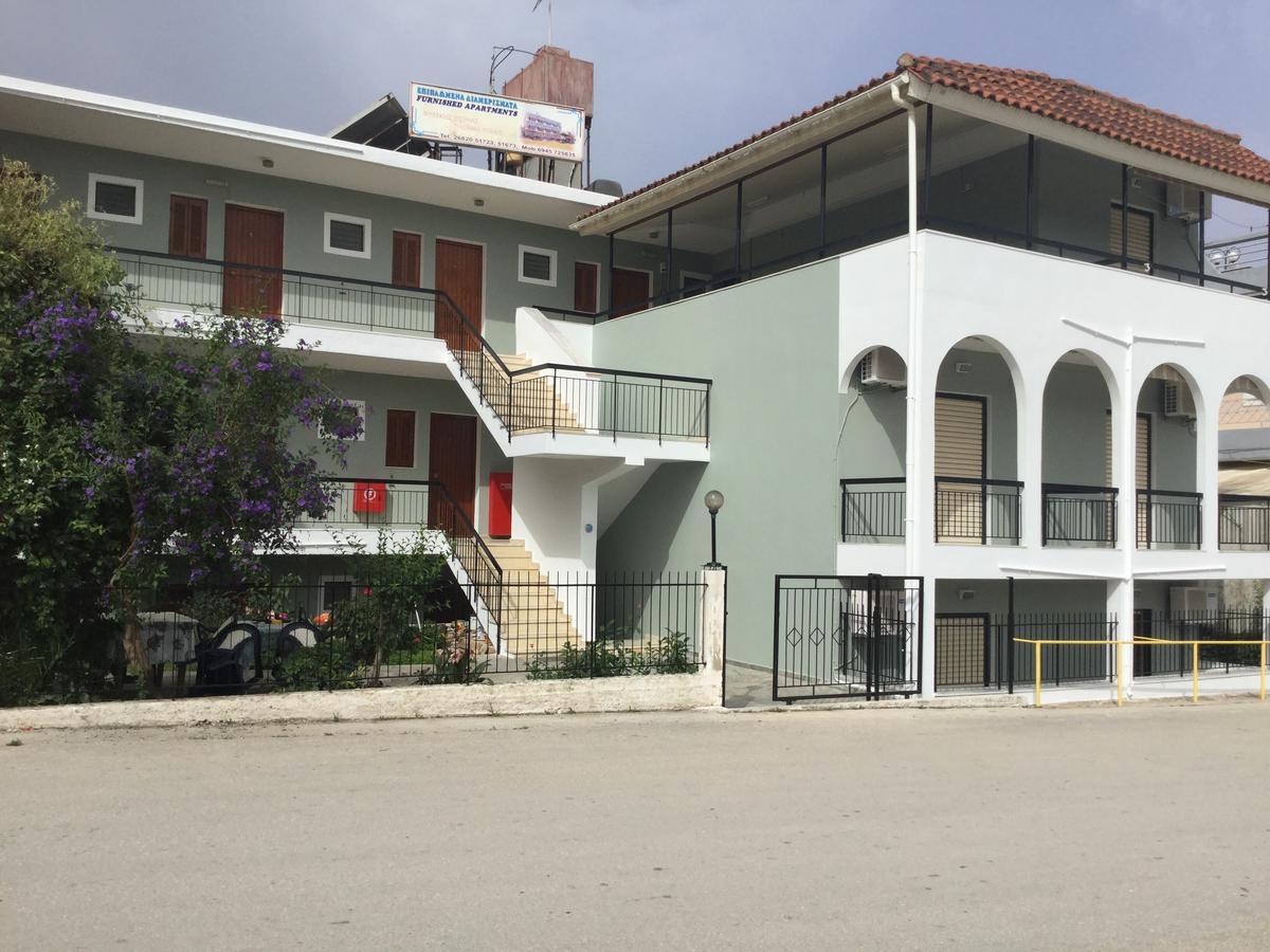 Thomas Apartments 프레베자 외부 사진