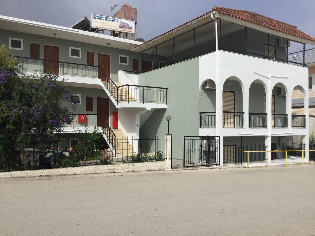 Thomas Apartments 프레베자 외부 사진