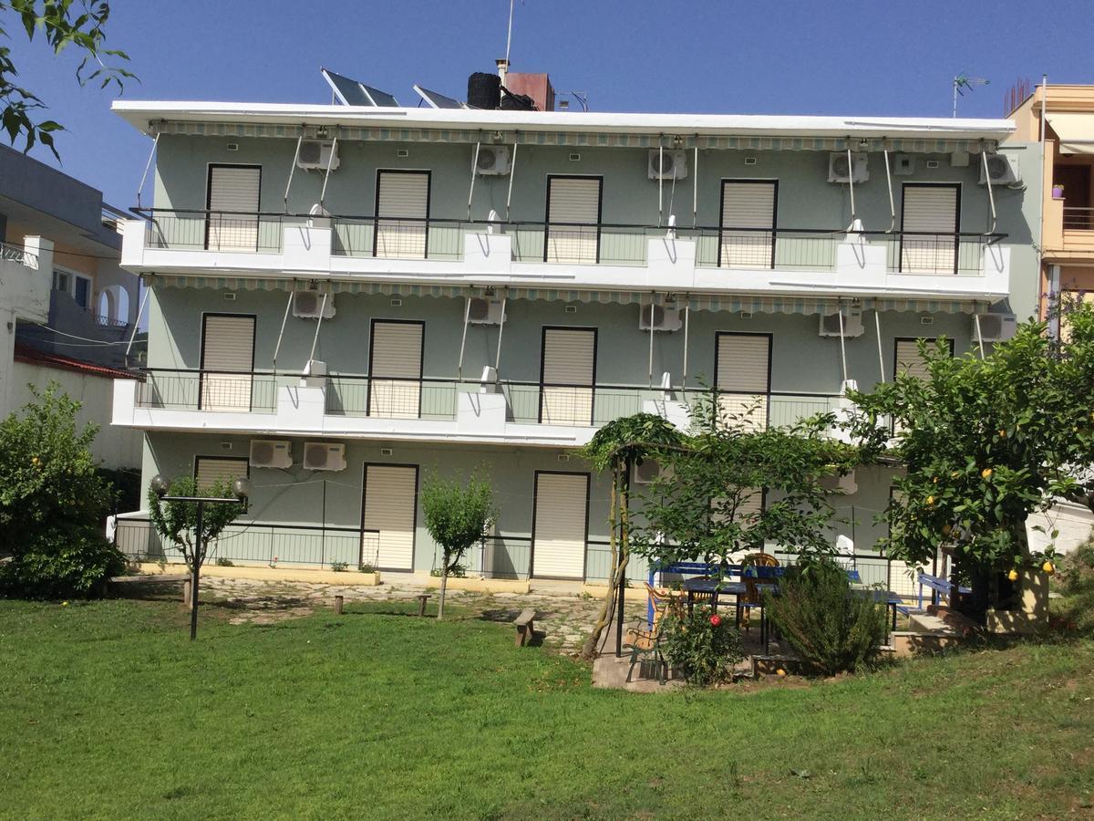 Thomas Apartments 프레베자 외부 사진