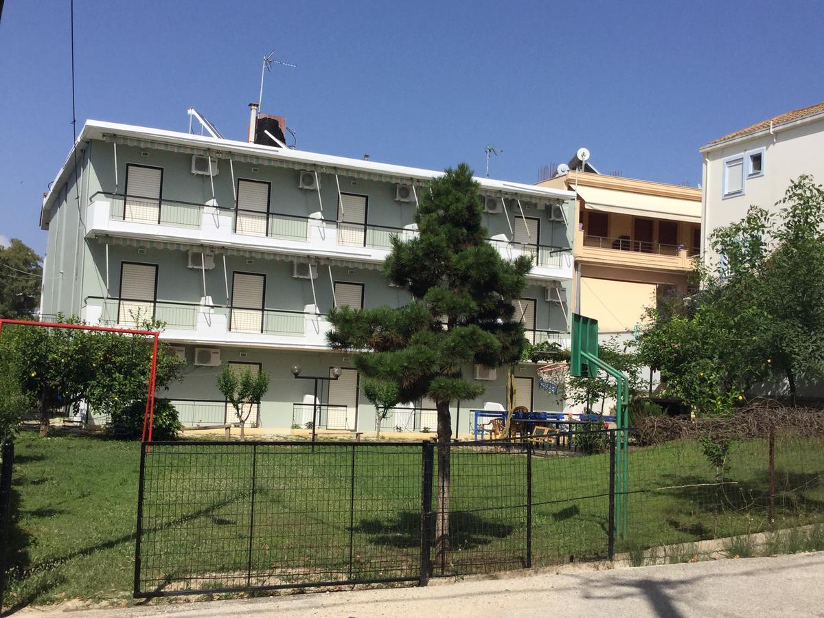 Thomas Apartments 프레베자 외부 사진