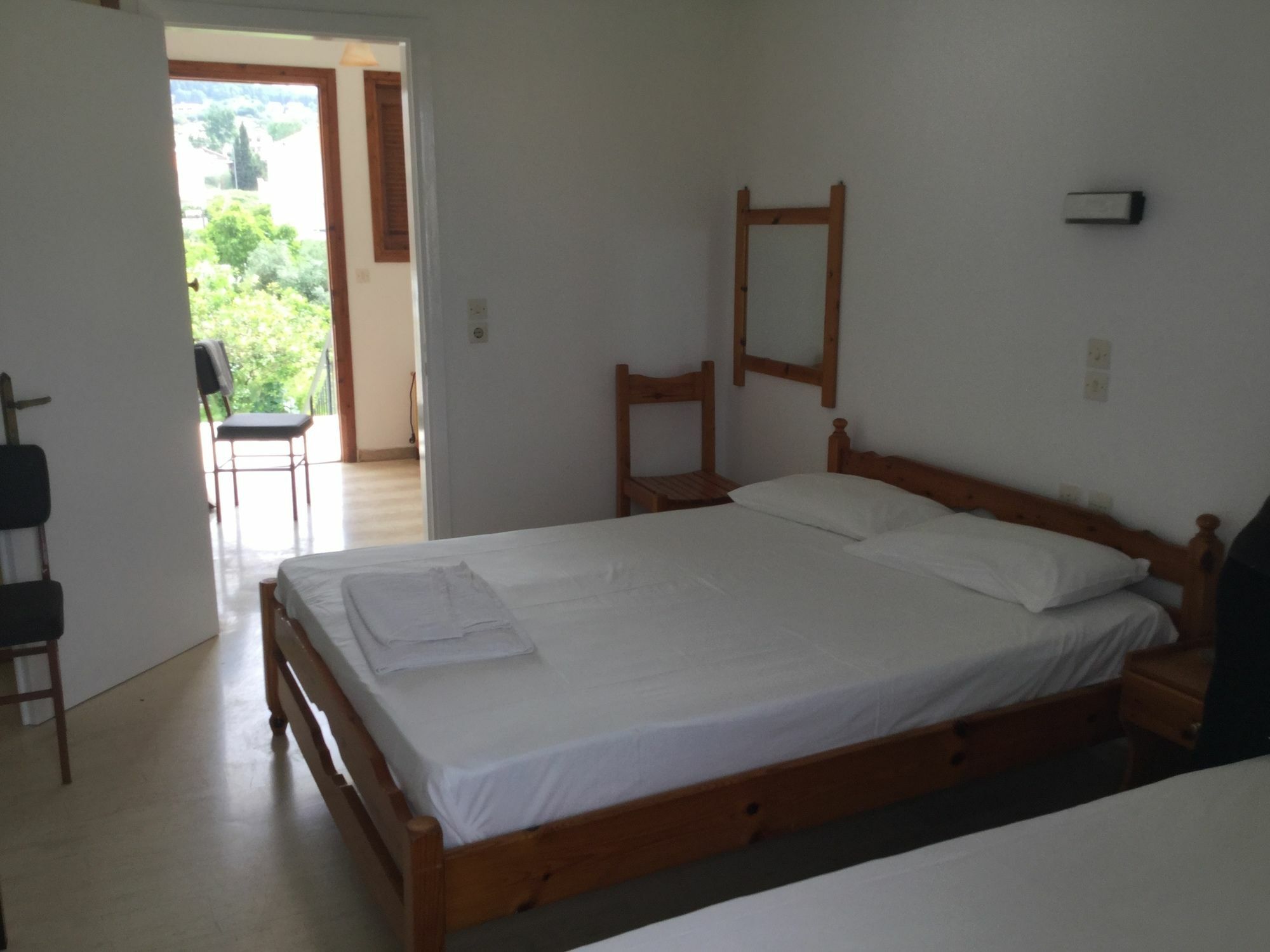 Thomas Apartments 프레베자 외부 사진