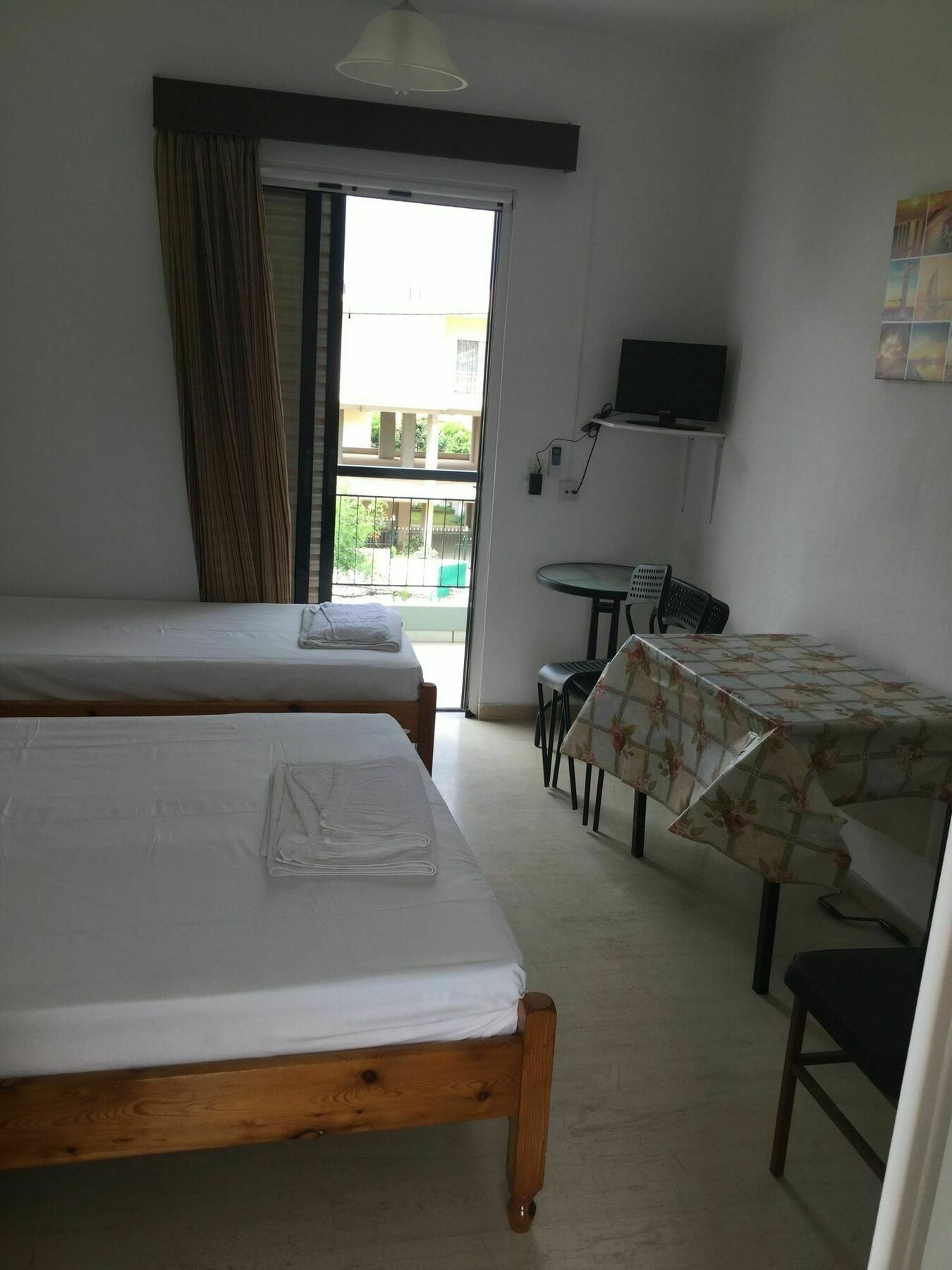 Thomas Apartments 프레베자 외부 사진